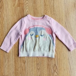 Gap Penguin Sweater